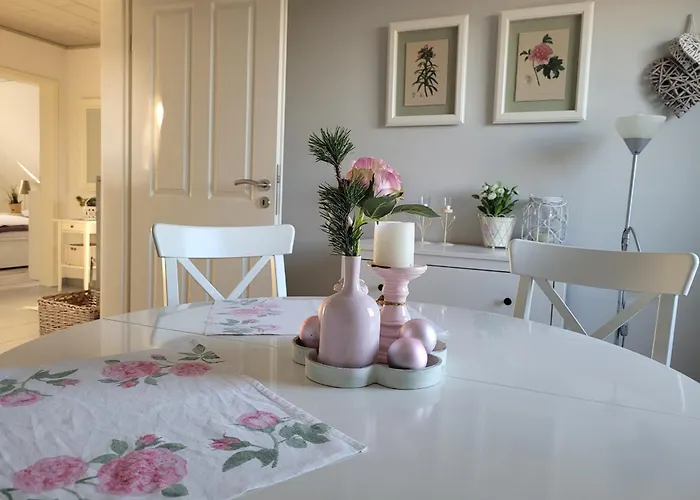 公寓 Ott 阿默灵豪森